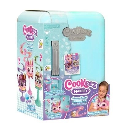 Komplet sladolednih tort Cookeez Makery - sladoled