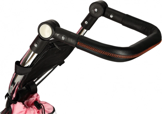 Otroška Trikolesa Trike Fix V3 z Vrtečim Sedežem in Strešico