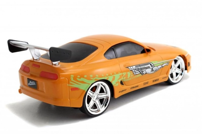 Hitra in drzna RC avto Brianov Toyota 1:24