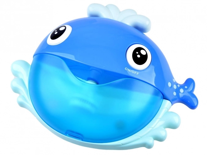 Kopalna igrača Bubble Kit Whales ustvarja peno + melodije ZA3280