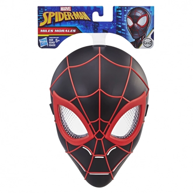 Spider-man Maska junaka