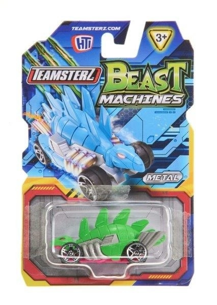 Teamsterz Beast Machines kovinski avtomobilček 7,5 cm (asortiment)