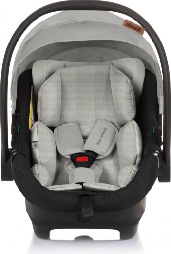 avtosedež CHIPOLINO Duo Smart i-Size 40–87 cm Biscotta