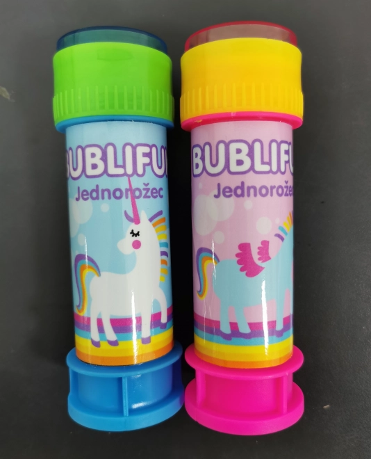 Milo za mehurčke enorog 50 ml