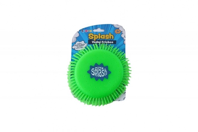 SPORTO Splash Vodni Frisbee - zelene