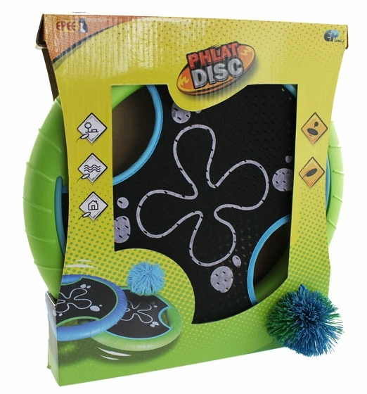 Phlat Disc 1 Paket