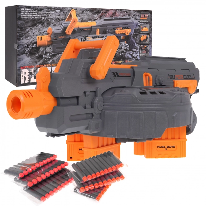 Blaze Storm siva karabin