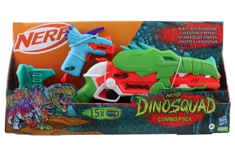 Nerf Dinosquad komplet metalnih izstrelkov