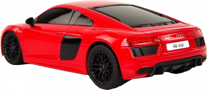 Realistična zasnova športnega AUDI R8