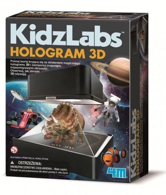 Znanstveni set Hologram