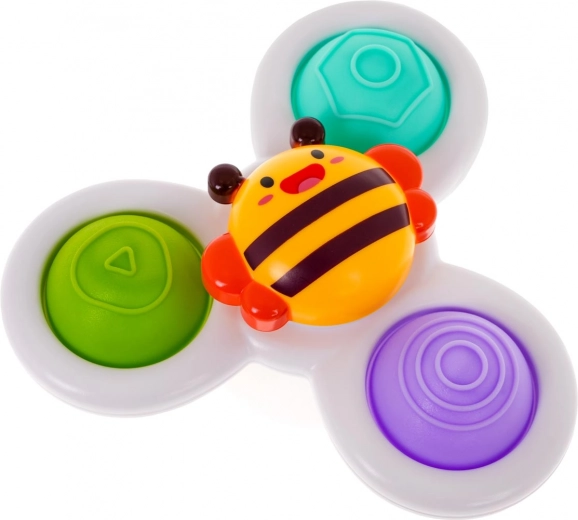 Gladko in dolgo vrtenje