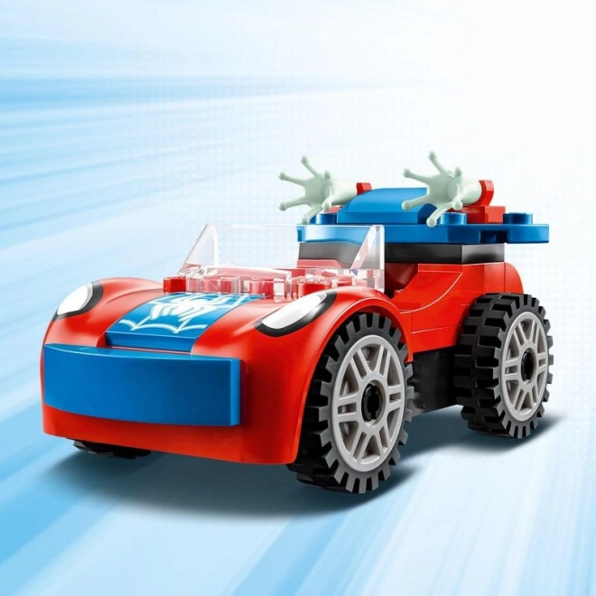 LEGO Super Heroes 10789 Spider-Man in Doc Ock v avtu