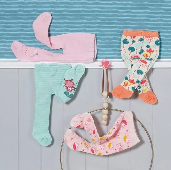 Baby Annabell® Nogavice, 2 vrsti, 43 cm