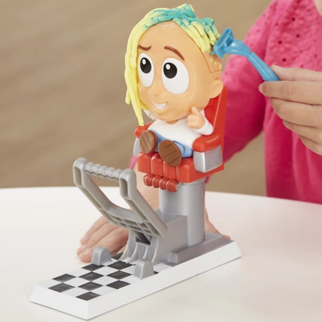 Play-Doh nori frizer