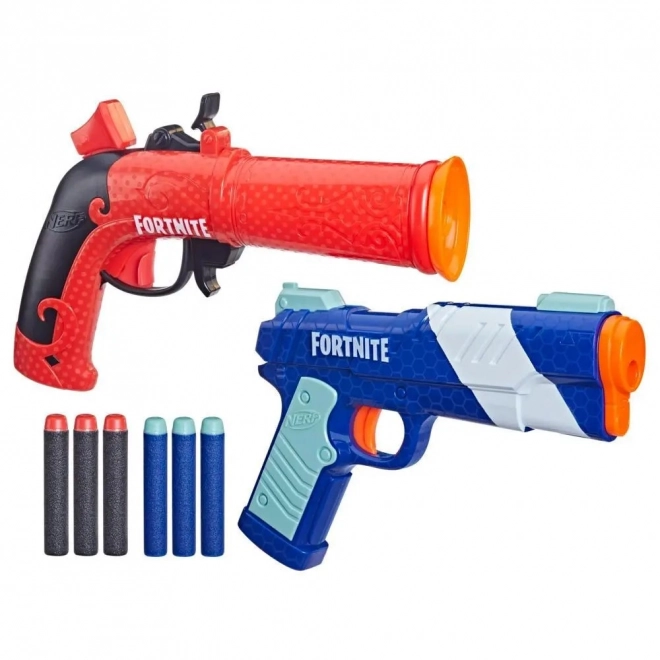 NERF Fortnite dvojni komplet