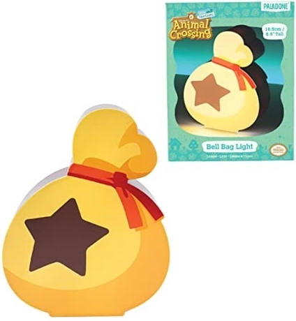 LED nočna škatlasta luč ANIMAL CROSSING