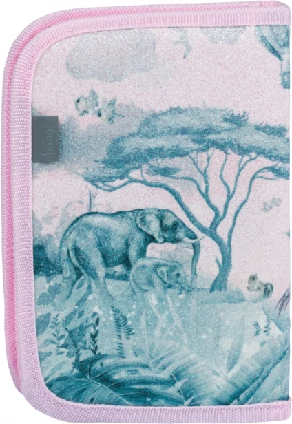 Dizajn z motivom safarija