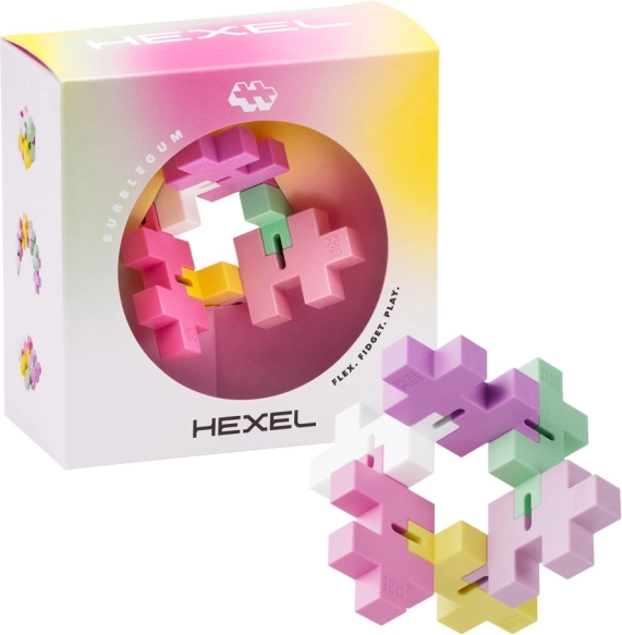 Hexel žvečilni balon