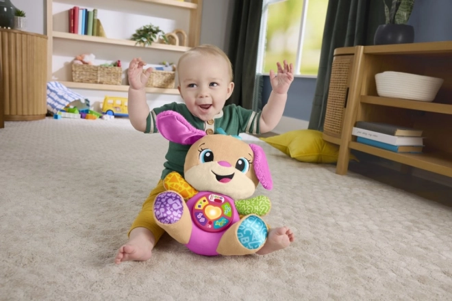 Govoreča pasja sestrica Fisher-Price Smart Stages