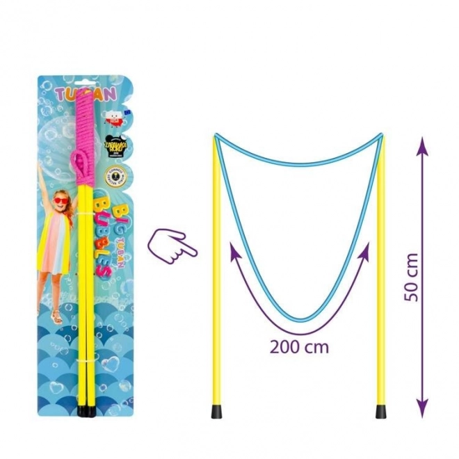 Vrv za velike milne mehurčke 50 cm