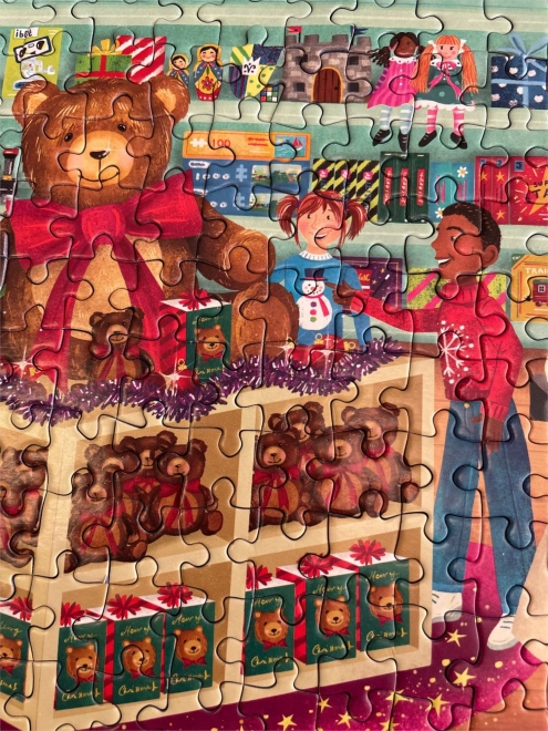 GIBSONS Puzzle Presenečenje v trgovini 1000 kosov