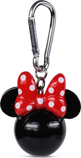 3D obesek za ključe Minnie – glava
