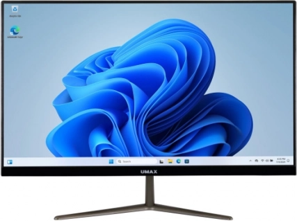 umax all-in-one 24" s intel n100 in windows 11 pro