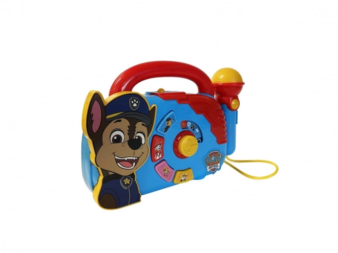 Boombox Tačkovna patrulja za otroke