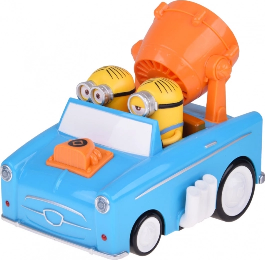 Samovozeča akcija brez dolgčasa