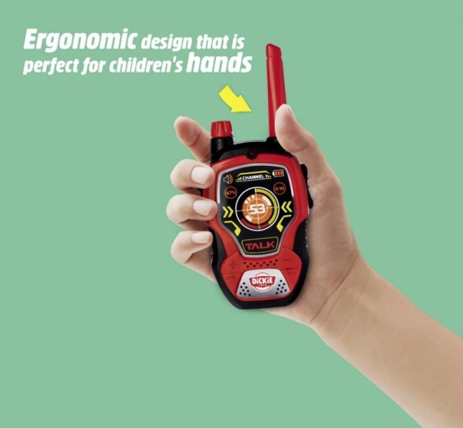 Walkie Talkie Zabava Oddajniki