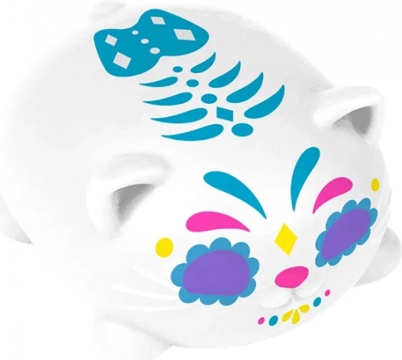 Svetleč učinek za večerno zabavo