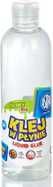 Tekoče lepilo Astra Slimy 250 ml