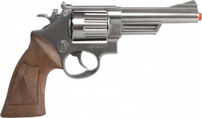 Kovinski policijski revolver Gonher 12 strelov