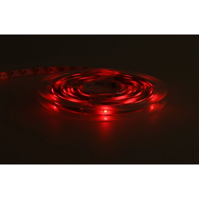 Vodoodporni LED trak RGB s krmilnikom 5m