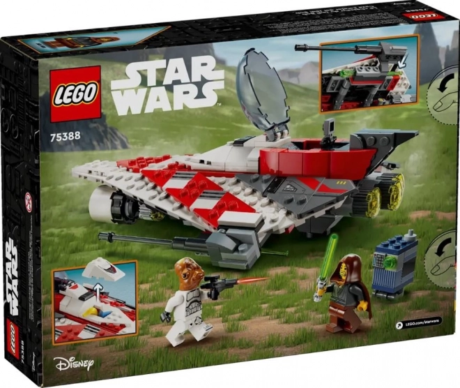 LEGO Vojne zvezd Mislec Jedi viteza Boba