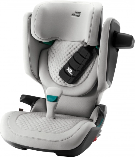 Avtosedež BRITAX RÖMER Kidfix Pro Lux, Linen Grey