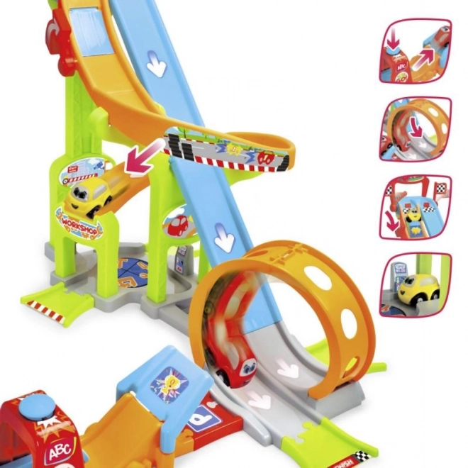 ABC Pista Mega Skok