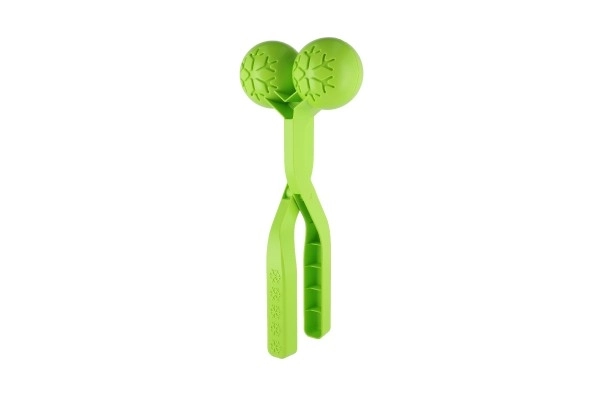 Orodje za snežne krogle duo plast 16x38cm 5 barv 24m+