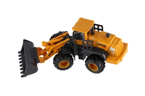 Plastični nakladalec 20 cm na vztrajnik