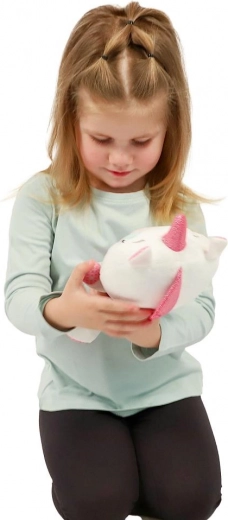 Nežna svetloba za miren spanec