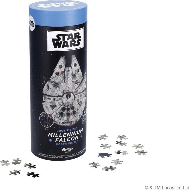 Star Wars Puzzle Millennium Falcon 1000 kosov