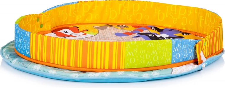 Mehak in varen igralni prostor