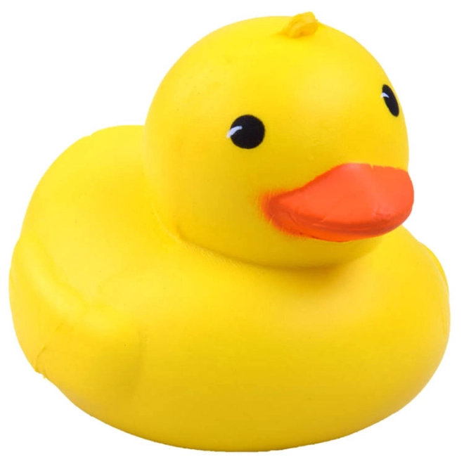 Klasična gumijasta račkica