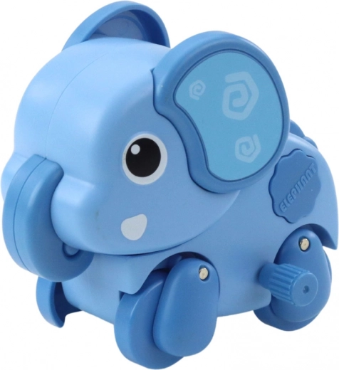 Preprosto navijanje, zabavna vožnja