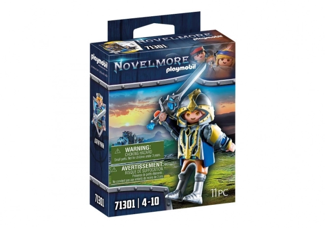 Figurica Novelmore Arwynn z Invincibusom