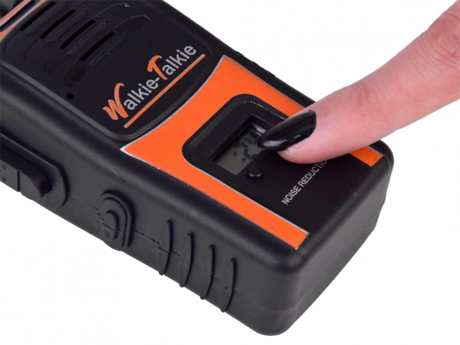 Walkie-talkie z baterijo in dosegom 50 m ZA4471