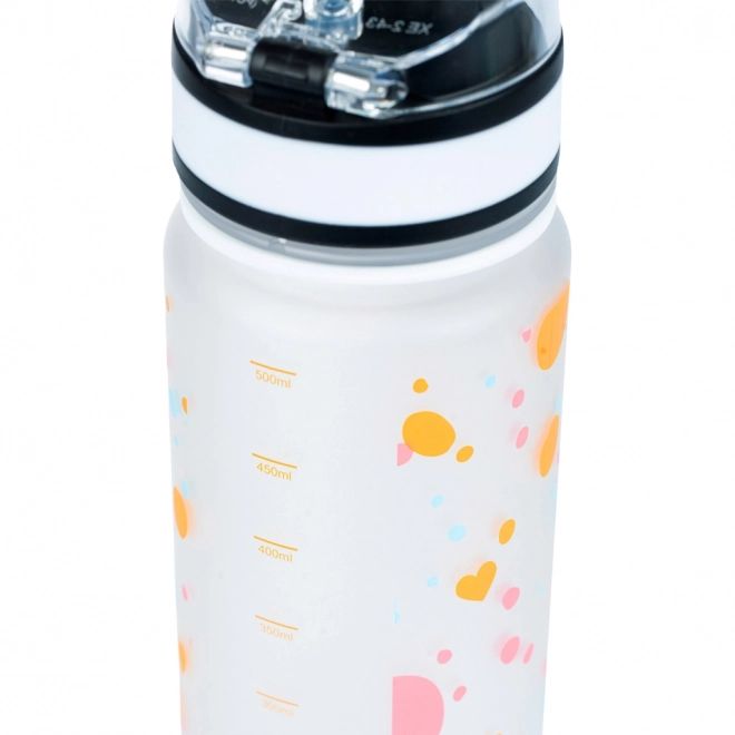 BAAGL Tritanova steklenica za pitje Mazlice, 500 ml