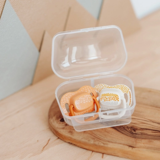 Sterilizacijska kapsula za hitro higieno