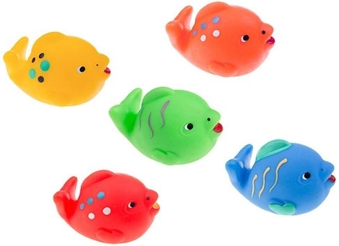 tullo gumijaste ribice za kopanje 5 kos
