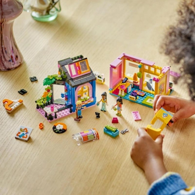 LEGO® Friends 42614 Trgovina z retro oblačili